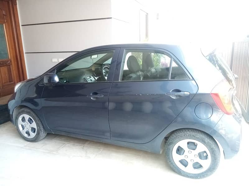 KIA Picanto 2020 A. T FOR SALE LUSH CONDITION 2