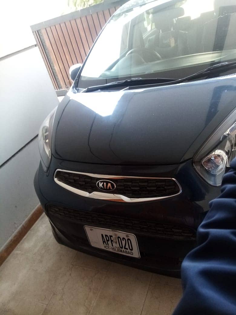 KIA Picanto 2020 A. T FOR SALE LUSH CONDITION 3