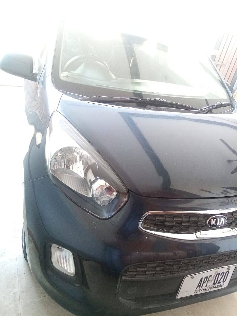 KIA Picanto 2020 A. T FOR SALE LUSH CONDITION 5