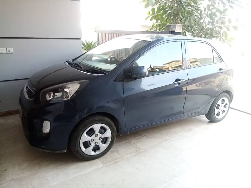 KIA Picanto 2020 A. T FOR SALE LUSH CONDITION 7