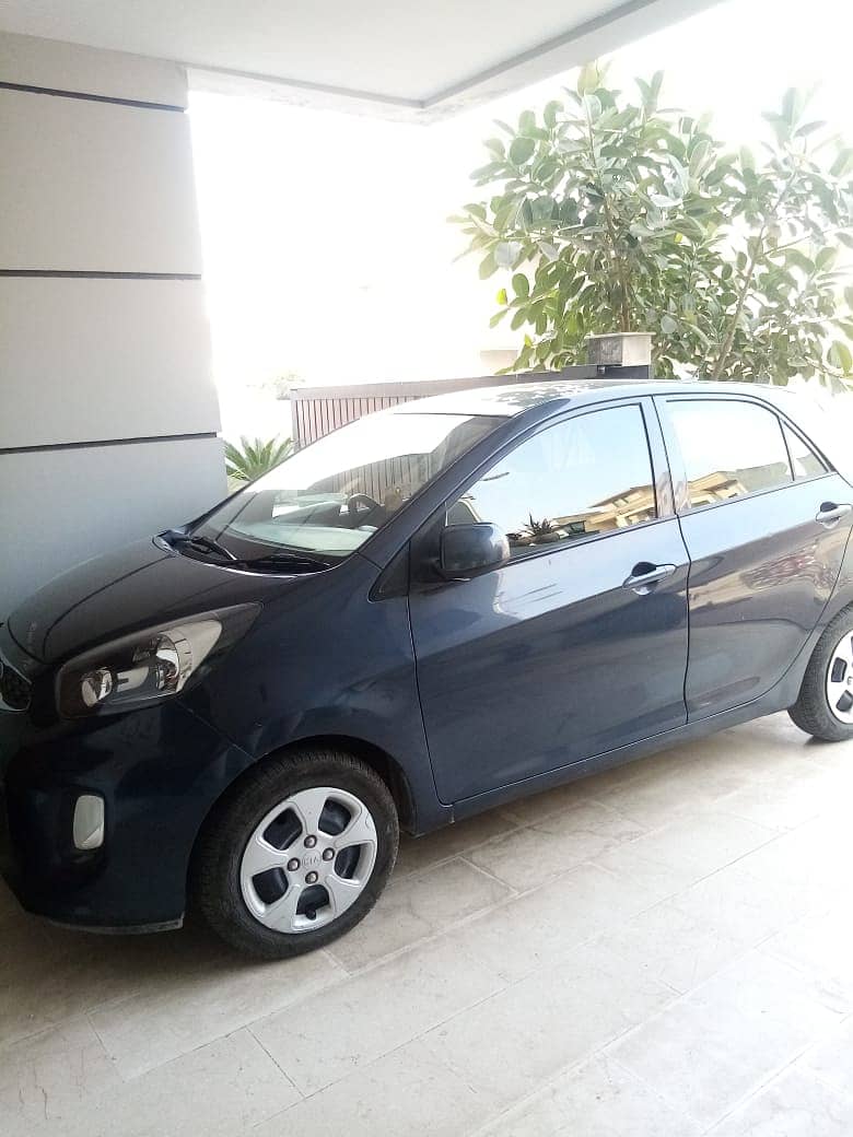 KIA Picanto 2020 A. T FOR SALE LUSH CONDITION 8