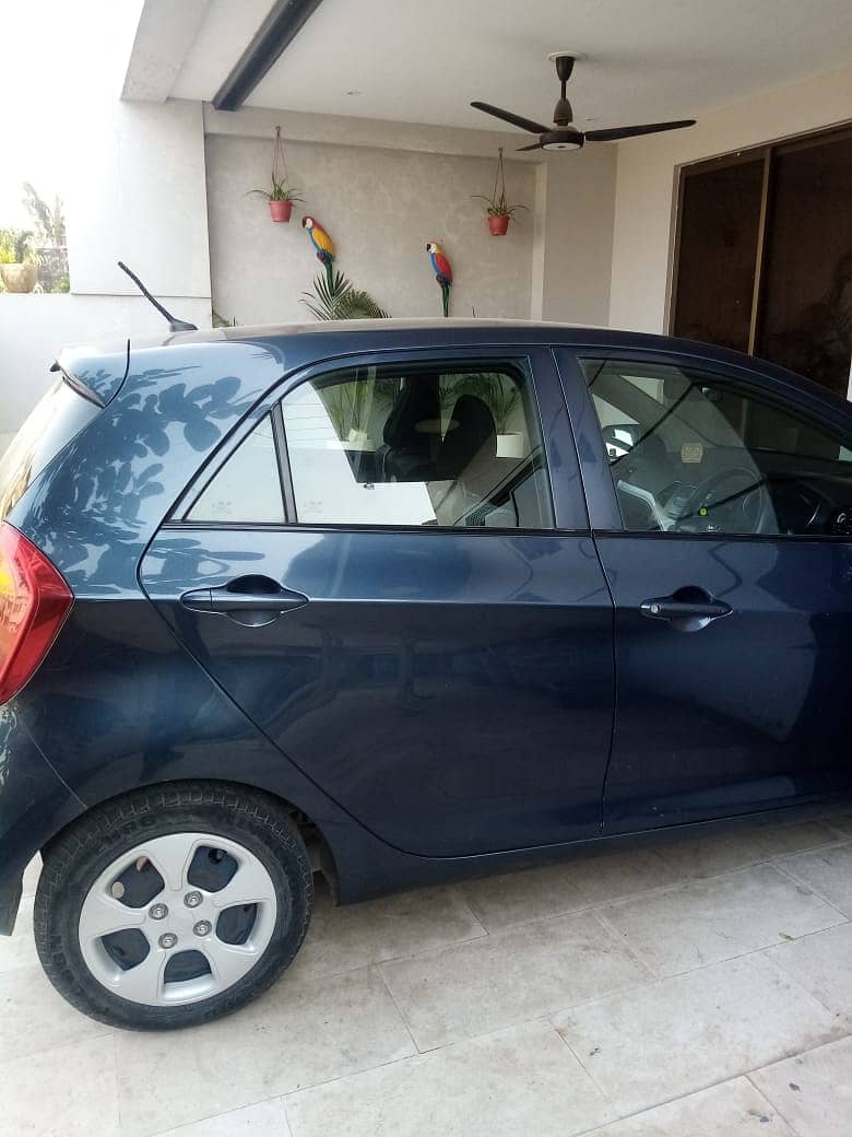 KIA Picanto 2020 A. T FOR SALE LUSH CONDITION 9