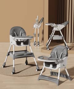 4 in 1 Baby High chair