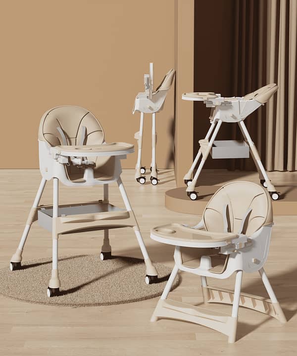 4 in 1 Baby High chair 1