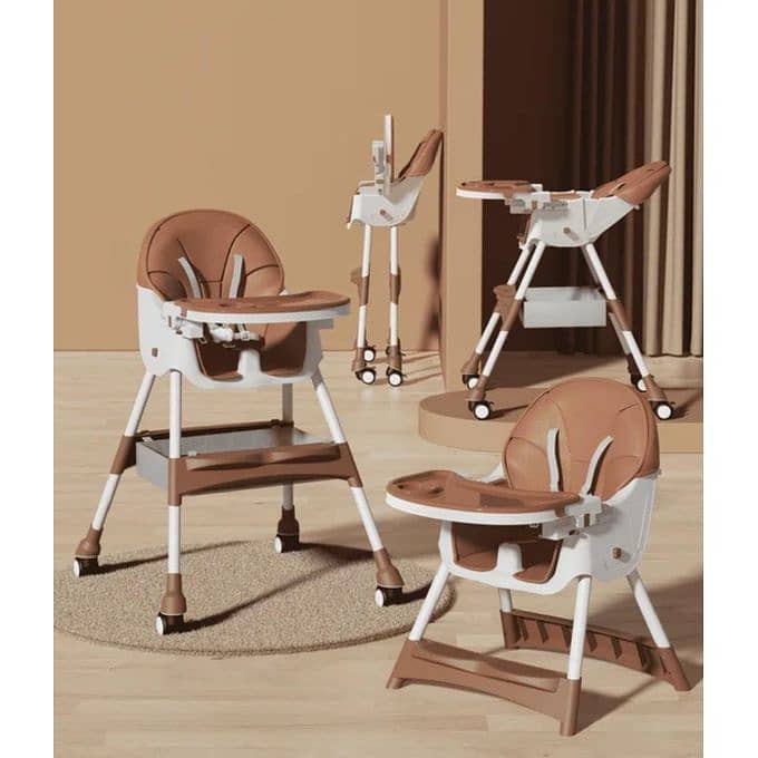 4 in 1 Baby High chair 5