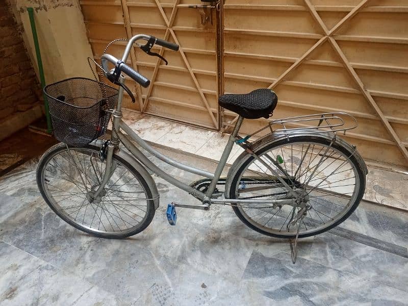 cycle in good condition 0