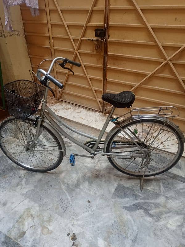 cycle in good condition 1