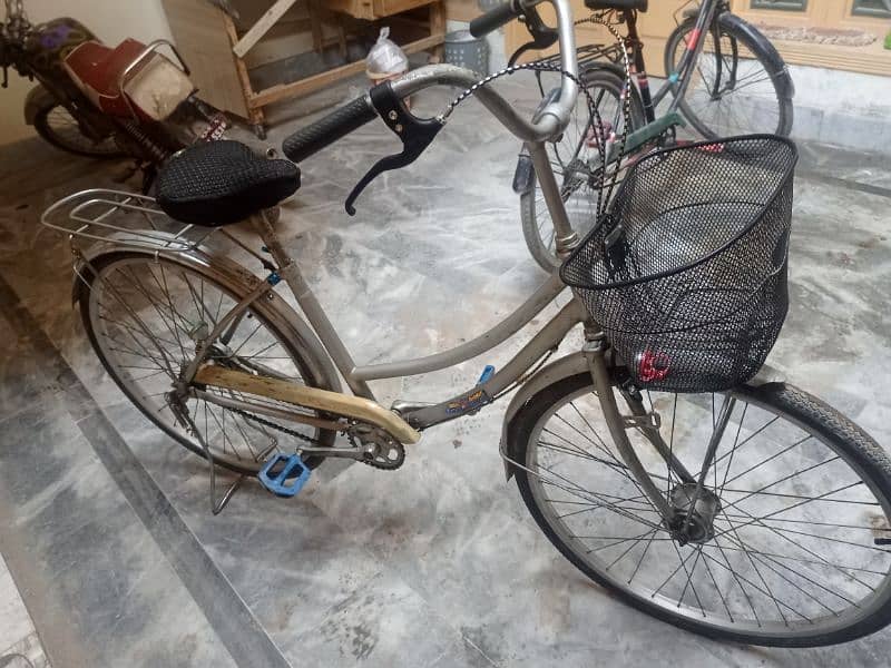 cycle in good condition 2