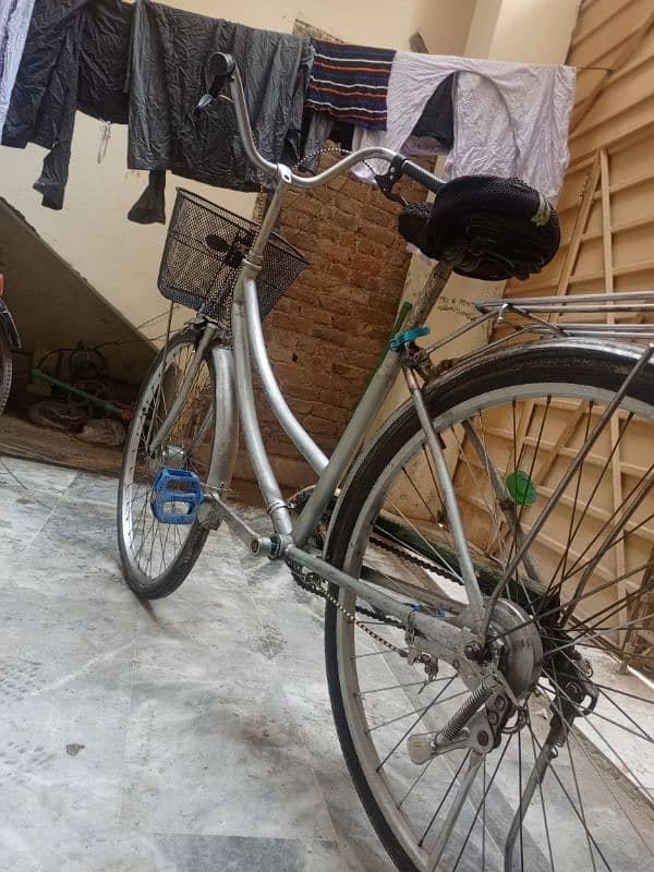 cycle in good condition 4