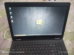 Dell Latitude Core i5 5th Generation 12GB RAM 256GB SSD 15.6 Inch