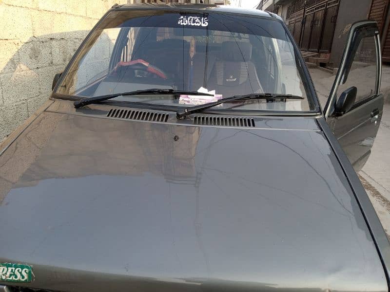 suzuki Mehran 1