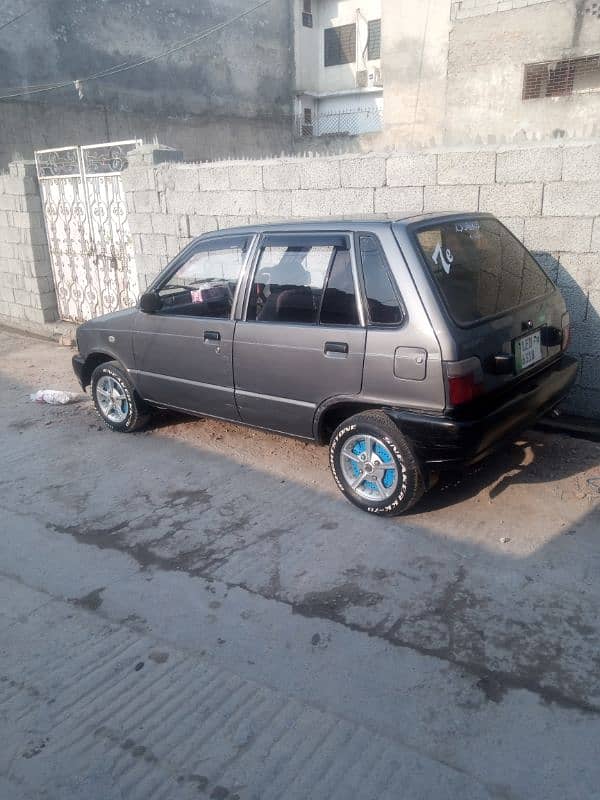 suzuki Mehran 3