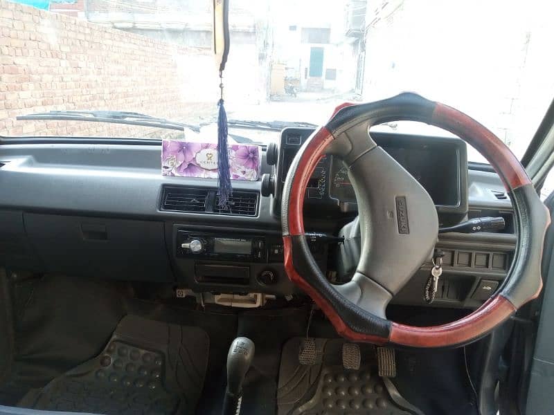 suzuki Mehran 14