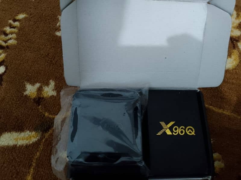 Android Tv box Version 15 0