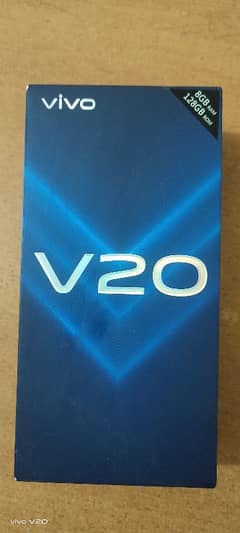 Vivo V20 8/128. DSLR Camera Mobile