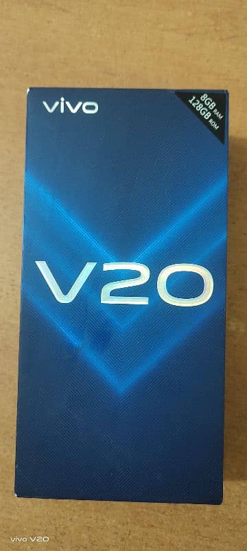 Vivo V20 8/128. DSLR Camera Mobile 0