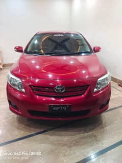 Toyota Corolla Altis 2009 03004042936