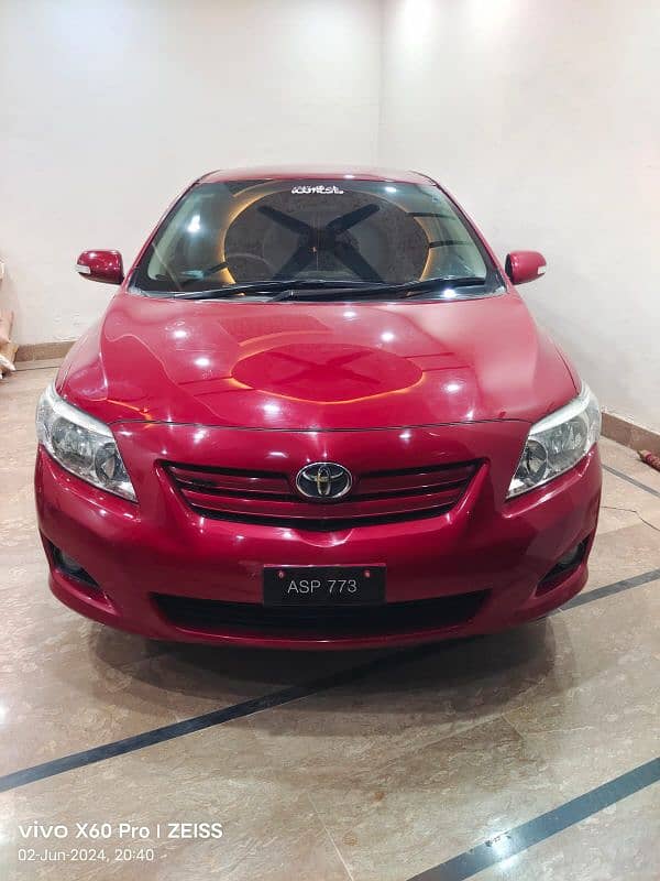 Toyota Corolla Altis 2009 03004042936 0