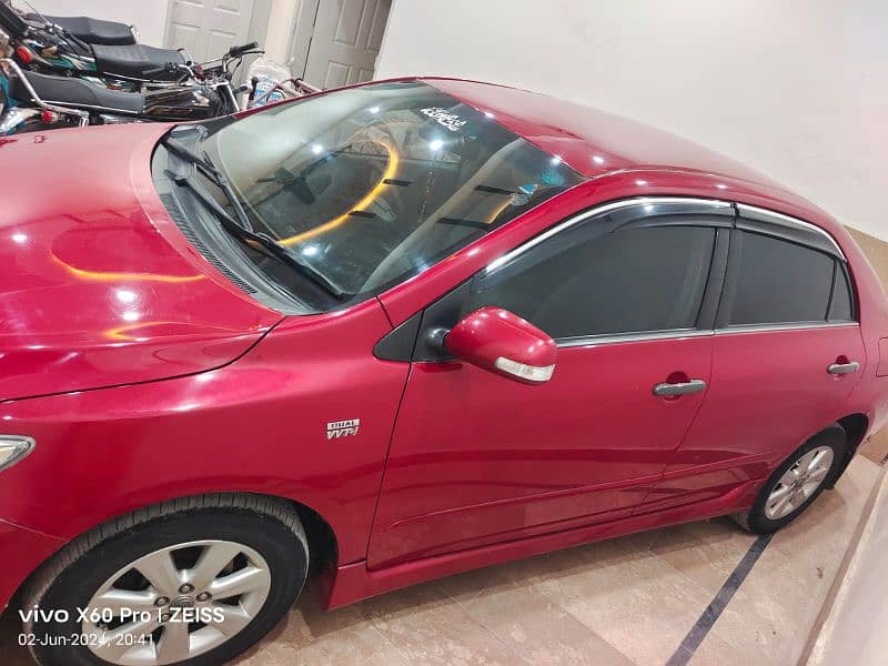 Toyota Corolla Altis 2009 03004042936 2