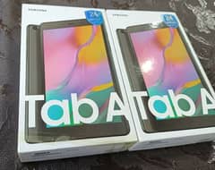 Samsung tabs