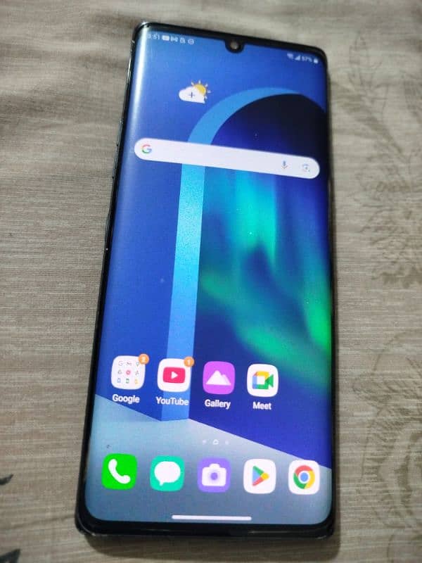 LG Velvet 6Gb 128Gb 0