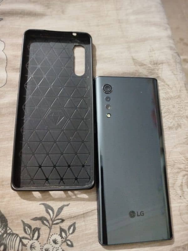 LG Velvet 6Gb 128Gb 5