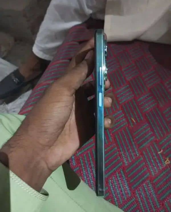 Infinix hot 40 pro 16+ 256 gb 10 by 10 3