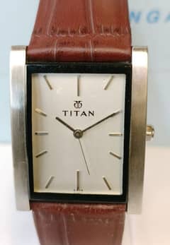 titan watch