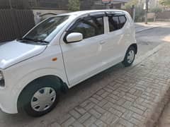 Suzuki Alto VXL AGS automatic 2021