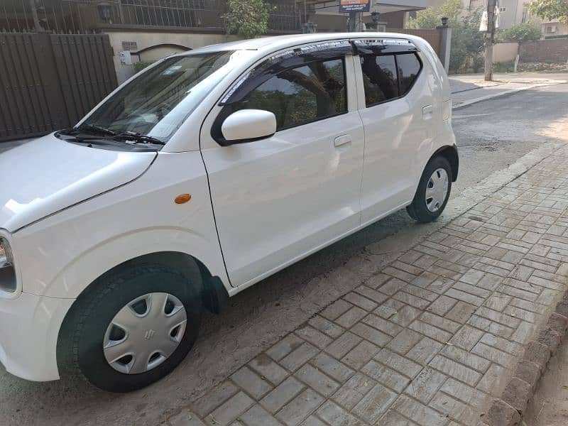 Suzuki Alto VXL AGS automatic 2021 1