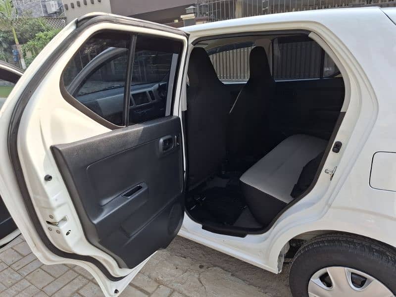 Suzuki Alto VXL AGS automatic 2021 10