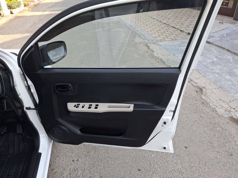 Suzuki Alto VXL AGS automatic 2021 17