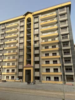 Askari 5 Sector J 3 Bedroom Brand New Apartment Malir Cantt