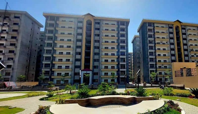 Askari 5 Sector J 3 Bedroom Brand New Apartment Malir Cantt 2