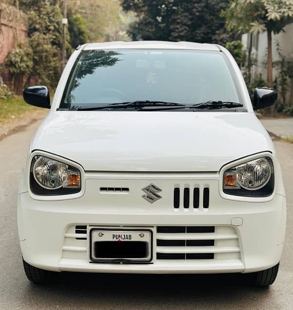 Suzuki Alto 2024 0