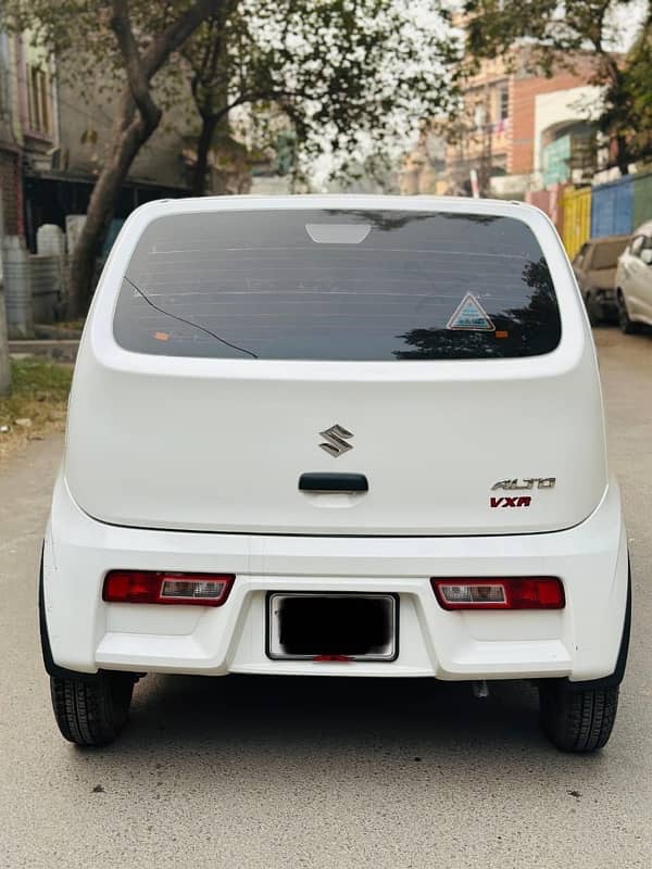 Suzuki Alto 2024 1