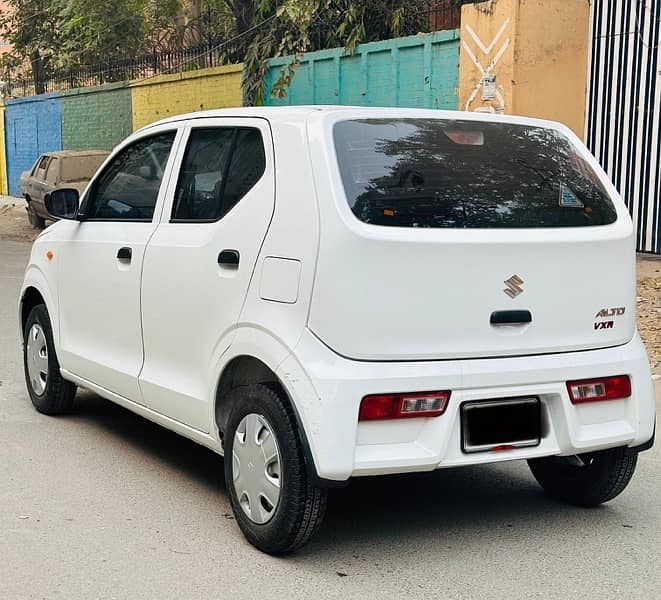 Suzuki Alto 2024 4