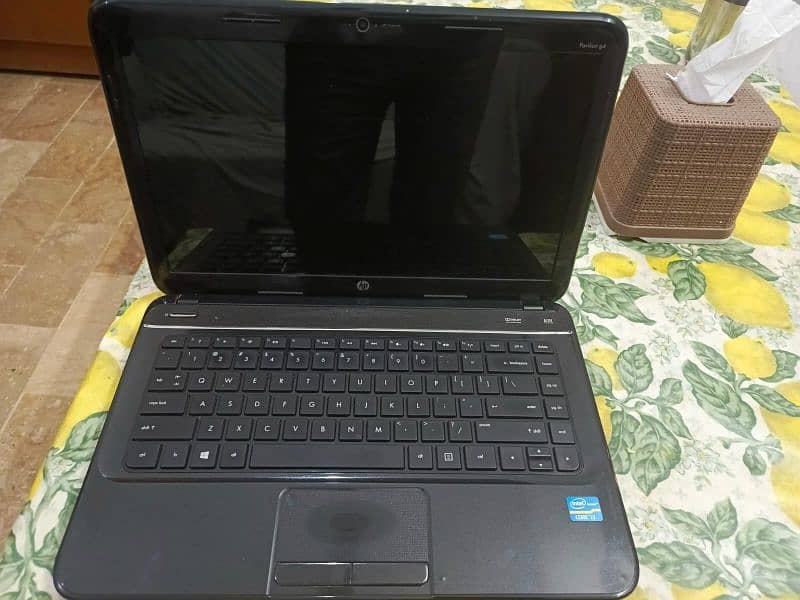 HP Pavilion G4 1