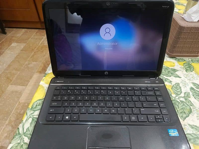 HP Pavilion G4 4