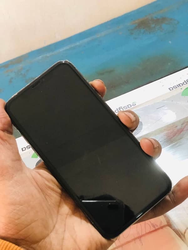 iphonex 64gb NoN PTA condition 10/10 Face ID disable 1