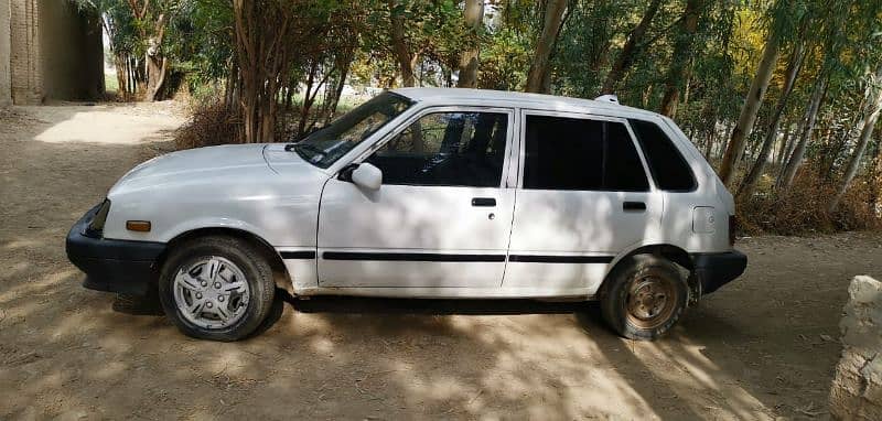 Suzuki Khyber 1989 4