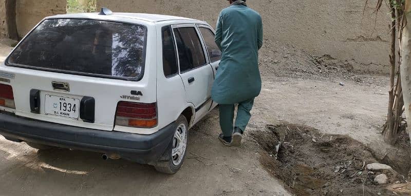 Suzuki Khyber 1989 6