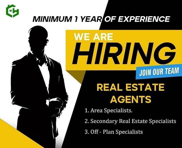 Real Estate AGENT salary+ 50% Commission 0