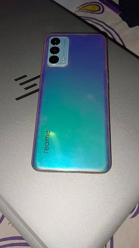 Realme Gt master edition condition 10/10 with original charges and box 0