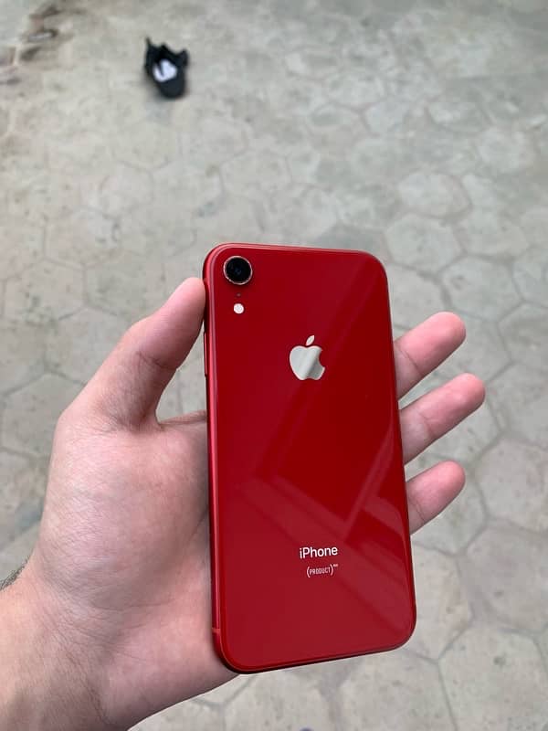 iPhone xr 0