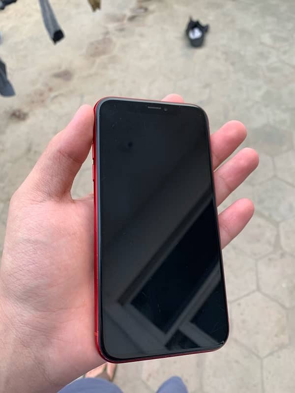 iPhone xr 1