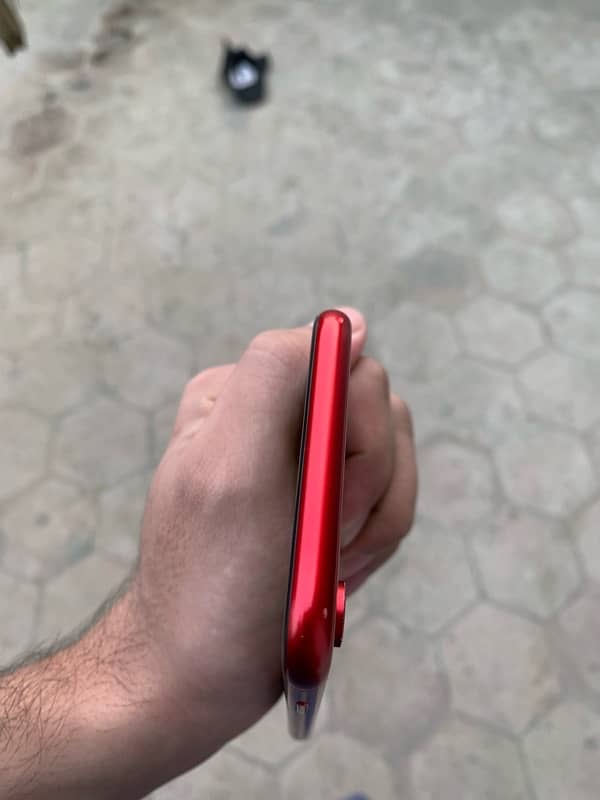 iPhone xr 5