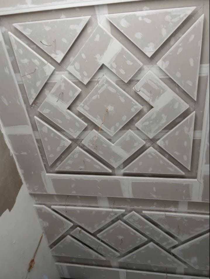 Drywall partition/Gypsum Board/New Fancy Designs/Ceiling 19