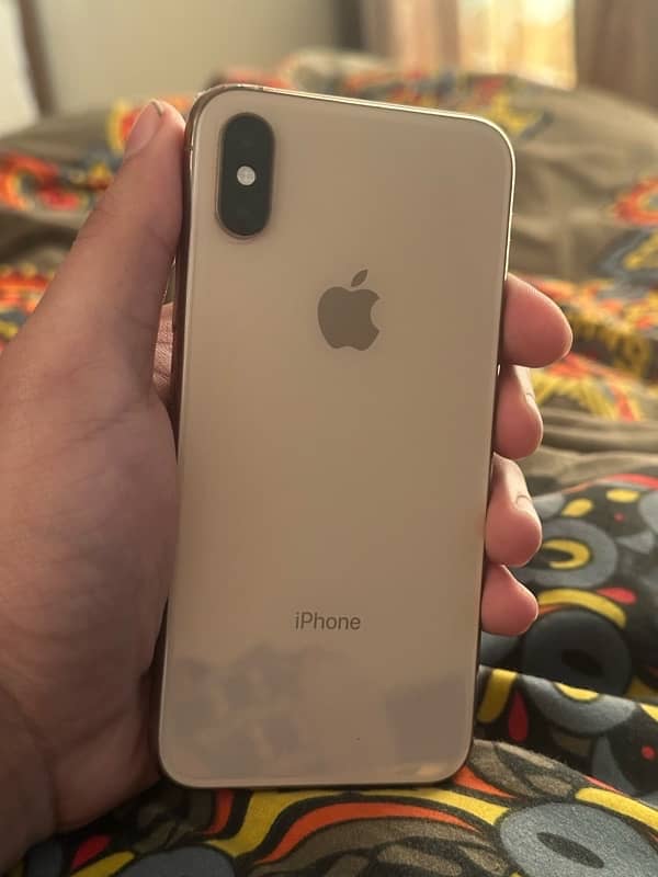 Iphone Xs 0