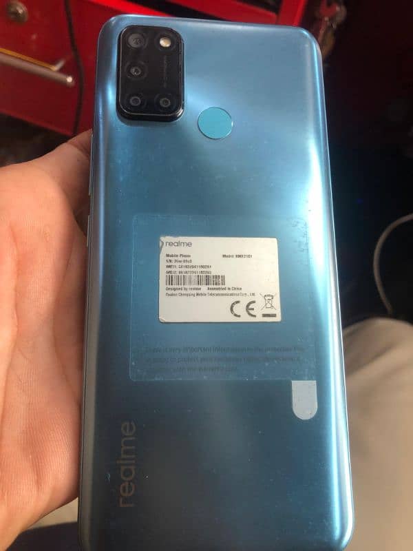 realme c17 0